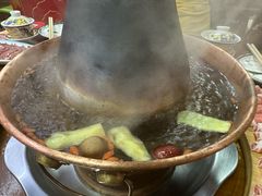 -津门老羊家·铜锅涮羊肉·烧烤(科技园店)