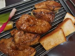 烤鹅肝-松子料理(亮马桥店)