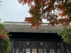 -上海醉白池公园