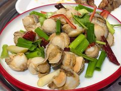 -福茗春薪禾记海鲜烧烤(八一路店)