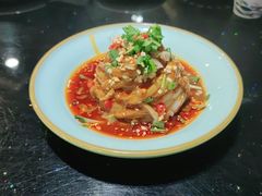 川北凉粉-江边城外烤全鱼(龙德广场店)
