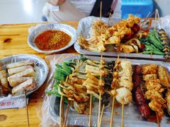 -陈氏老字号十三小炸炸店