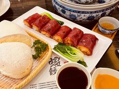 金网鲜虾红米肠-虾饺妹·粤式手工点心(水荫路店)
