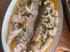 -蜜桃餐厅·伴山(湖滨商业街店)