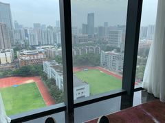 -广州天河希尔顿酒店