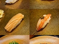 左口鱼裙边寿司-Sushi Hanzo半藏(天环广场店)