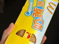 -麦当劳(高铁南站店)