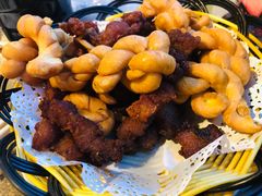 脆炸金牌肉-几荷·恰似故人来(秀水广场店)