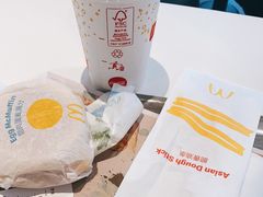 -麦当劳(健德桥得来速店)
