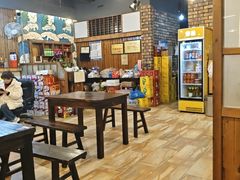 -亮亮烧烤(积玉桥总店)