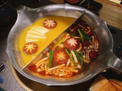-湊湊火锅·茶憩(东城万达店)