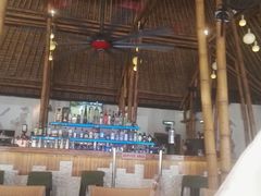 -Bamboo Bar & Grill Restaurant
