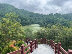 -广州白江湖森林公园