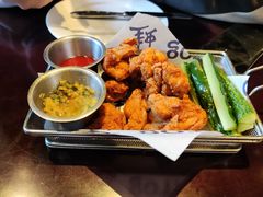 蓝蛙炸鸡-blue frog蓝蛙(长泰广场店)