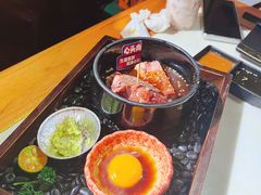 -久藏·横膈膜烧肉·酒场(江汉路店)