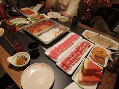 -福禄娃一家人火锅(上地店)