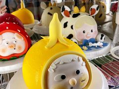 -暖忆烘焙甜品