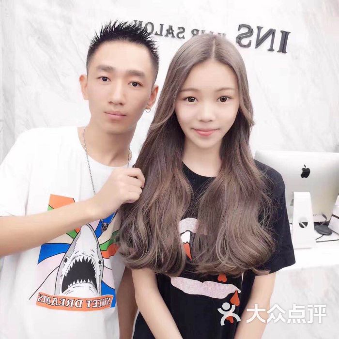 ins hair salon(三里屯1店)图片 - 第92张