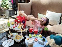 -行者书屋大堂吧 ·下午茶(南京圣和府邸酒店)