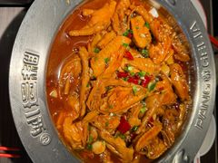 鸡爪-胖哥俩肉蟹煲(龙德广场店)