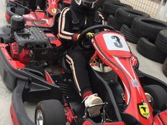 -珠海国际赛车场-卡丁车场