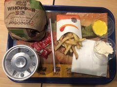 -汉堡王(下沙银泰店)