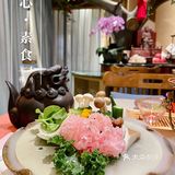 北京禅意素食餐厅—草木禅房｜赏心悦目的健康美味
