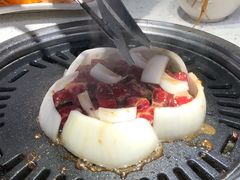 猫抓洋葱牛小粒-猫抓烤肉(春熙路店)