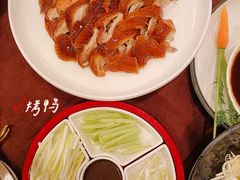 369精品烤鸭-西安烤鸭店(369烤鸭王店)