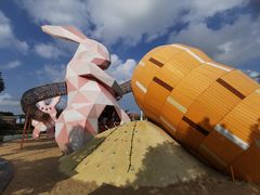 -季高兔窝窝亲子园(上海薰衣草公园店)