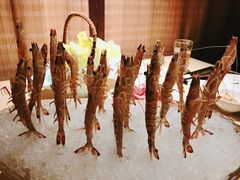 斑节虾-余欢领鲜火锅(新街口店)