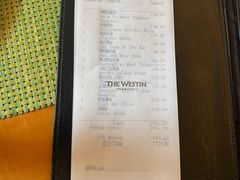 -威斯汀舞台餐厅