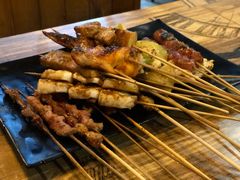 -观景小胖烧烤(观景店)