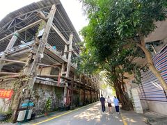 -广州市紫泥堂文化创意园景区