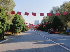 -北陵公园