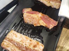 爆烤五花肉-牛犇炭火烤肉·鲜切烤肉(承德总店)