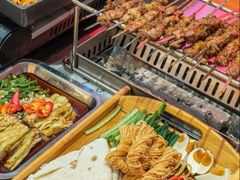 -古彭7只羊·鲜羊肉串·龙虾烧烤(玄武墨香路店)