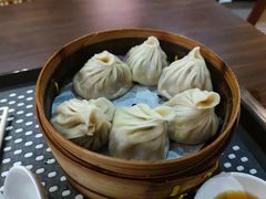 小笼包-大食代美食广场(迪士尼小镇店)