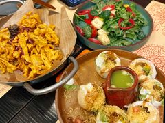 -克比叔叔印度餐厅Kebabs on the Grille(永康路分店)
