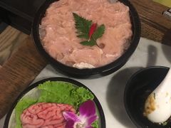 -尚尚仙·酸汤猪手·猪肚鸡火锅(华联万柳购物中心店)