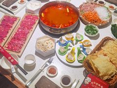 -庖丁家水煮牛排火锅(巴国城店)