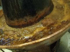 -超越炭火牛蛙火锅鸡(河东店)