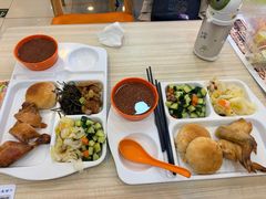 -香妃烤鸡(西单店)