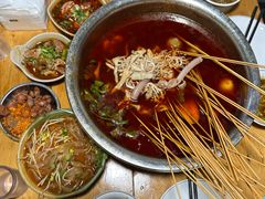 -老瓦房冷锅串串(文殊院店)