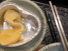 金枕头榴莲果肉-犟牛家·榴莲烤肉(五棵松店)