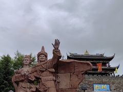 -松州古城
