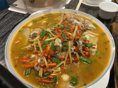 -情妹耙泥鳅·江湖川菜(科华店)