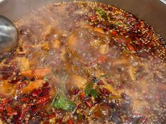 -味之绝热血美蛙鱼火锅(中坝店)