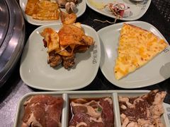 -盛江山自助料理(太原街万达店)