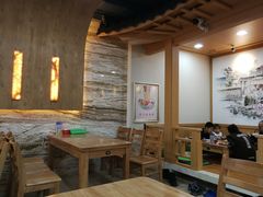 大堂-顺姬冷面(长白西路店)